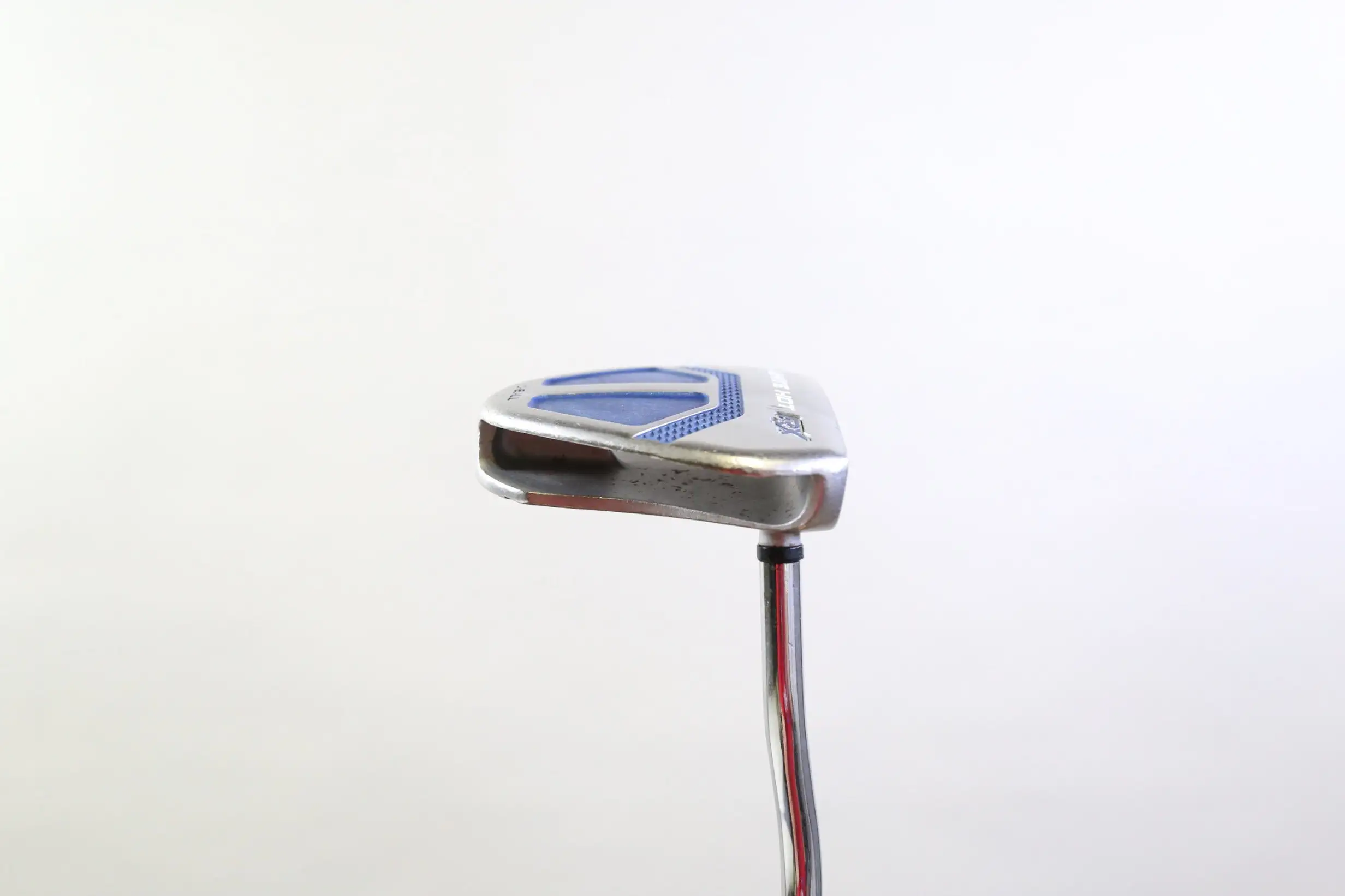 Odyssey White Hot RX 2-Ball V-Line Putter RH 34 In Steel Shaft Super Stroke Grip 4 Odyssey White Hot RX 2-Ball V-Line Putter RH 34 In Steel Shaft Super Stroke Grip - Image 2