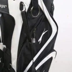 Sun Mountain Slazenger Black/White Stand Bag 7-Divider 6 Pocket Shoulder Strap -GOLF BAGS Sales f4ff9f04 8a24 5287 9075 f4a95d234197 scaled