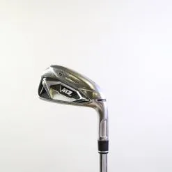 TaylorMade M3 Single 6 Iron 26.5* RH 37 In Steel Shaft Regular Flex 14 TaylorMade M3 Single 6 Iron 26.5* RH 37 In Steel Shaft Regular Flex -GOLF BAGS Sales f511bbcc cfb2 5cac 9442 111061ae2812