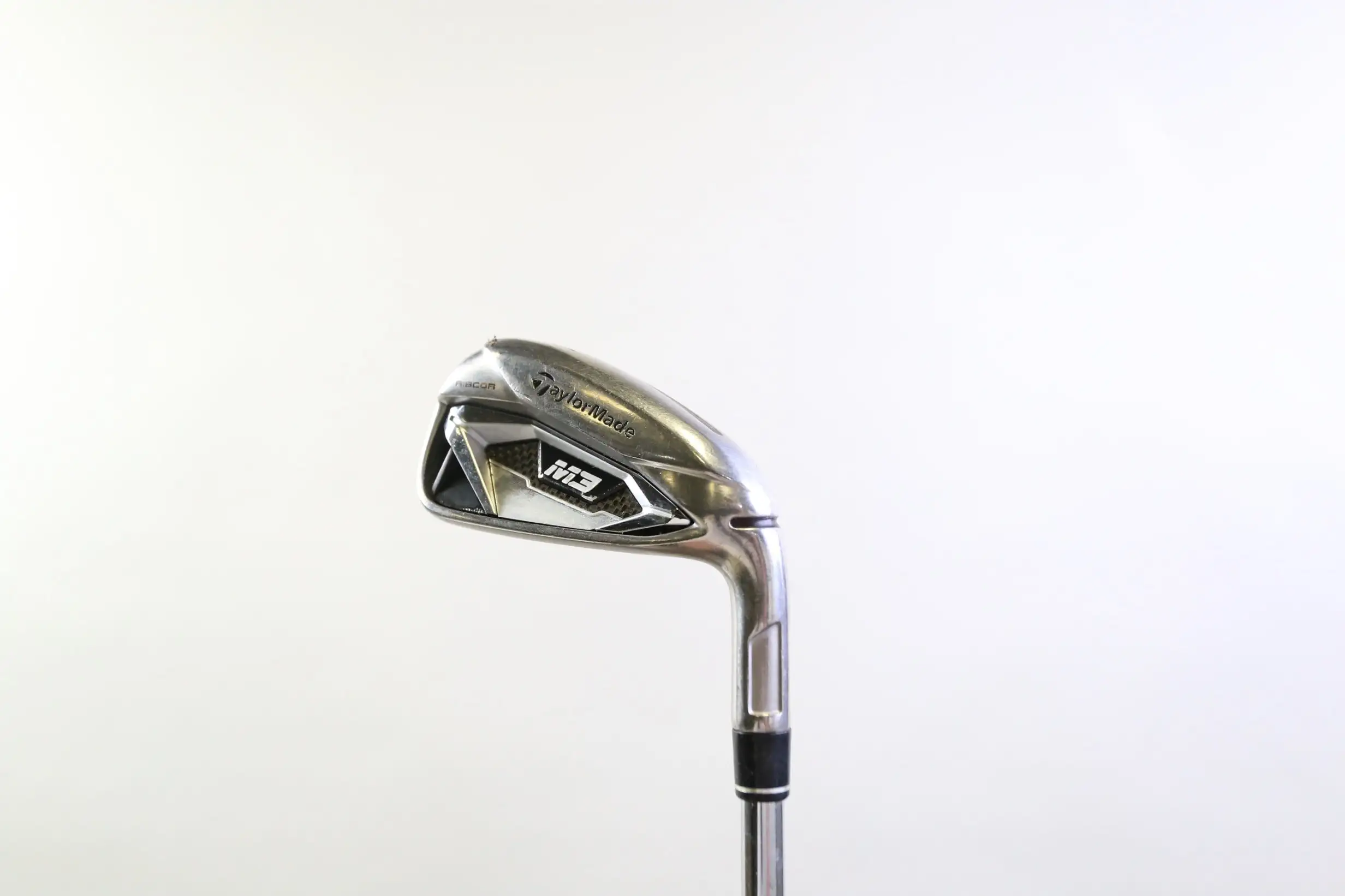 TaylorMade M3 Single 6 Iron 26.5* RH 37 In Steel Shaft Regular Flex 6 TaylorMade M3 Single 6 Iron 26.5* RH 37 In Steel Shaft Regular Flex - Image 4