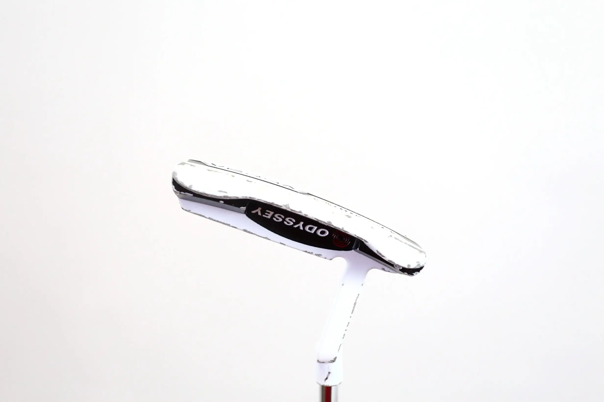 Odyssey Versa #1 White Putter RH 34 In Odyssey Versa Steel Shaft 5 Odyssey Versa #1 White Putter RH 34 In Odyssey Versa Steel Shaft - Image 3
