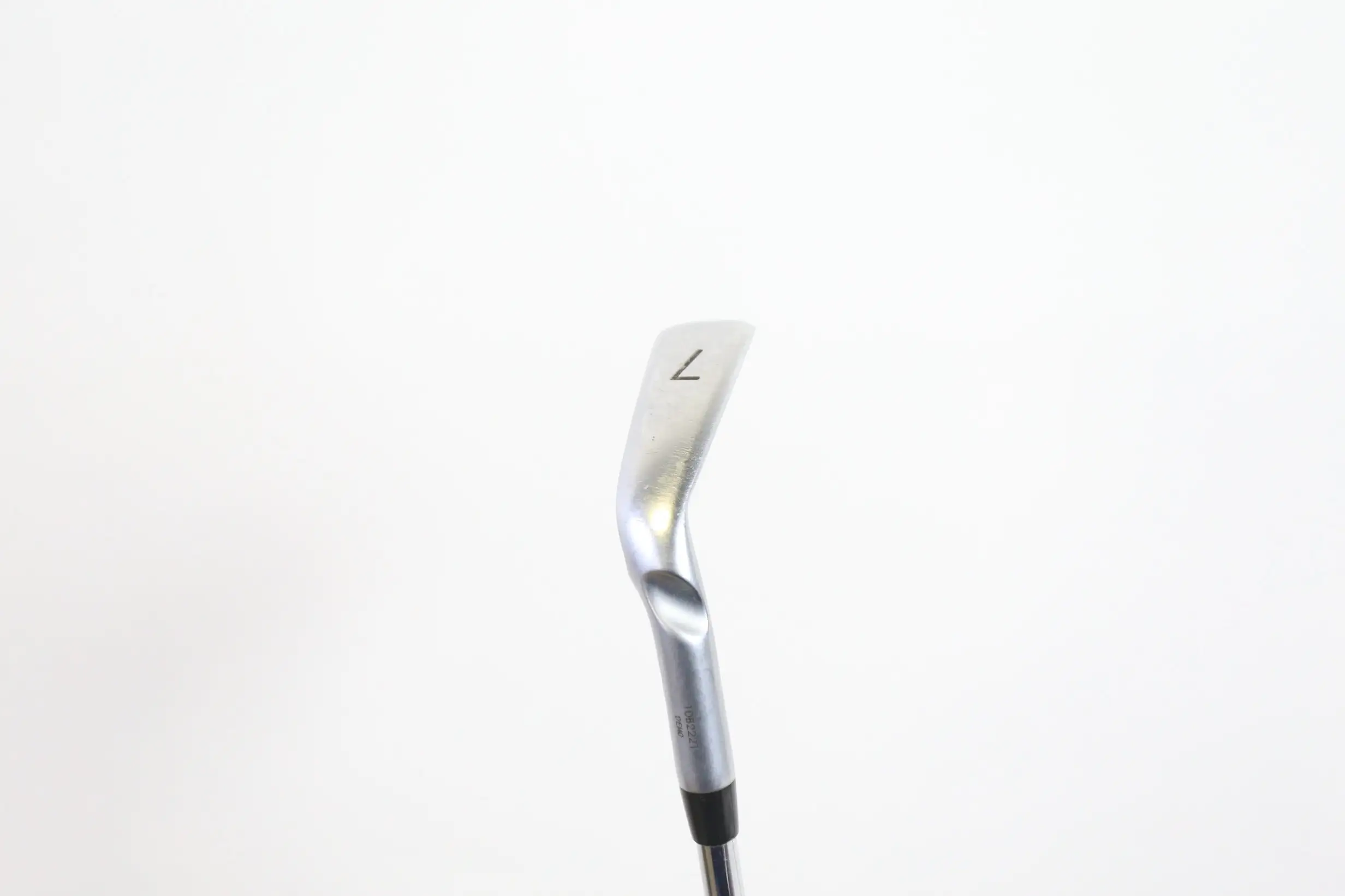 Ping I25 Blue Dot Single 7 Iron 33* RH 37 In Ping CFS Steel Shaft Stiff Flex 8 Ping I25 Blue Dot Single 7 Iron 33* RH 37 In Ping CFS Steel Shaft Stiff Flex - Image 6