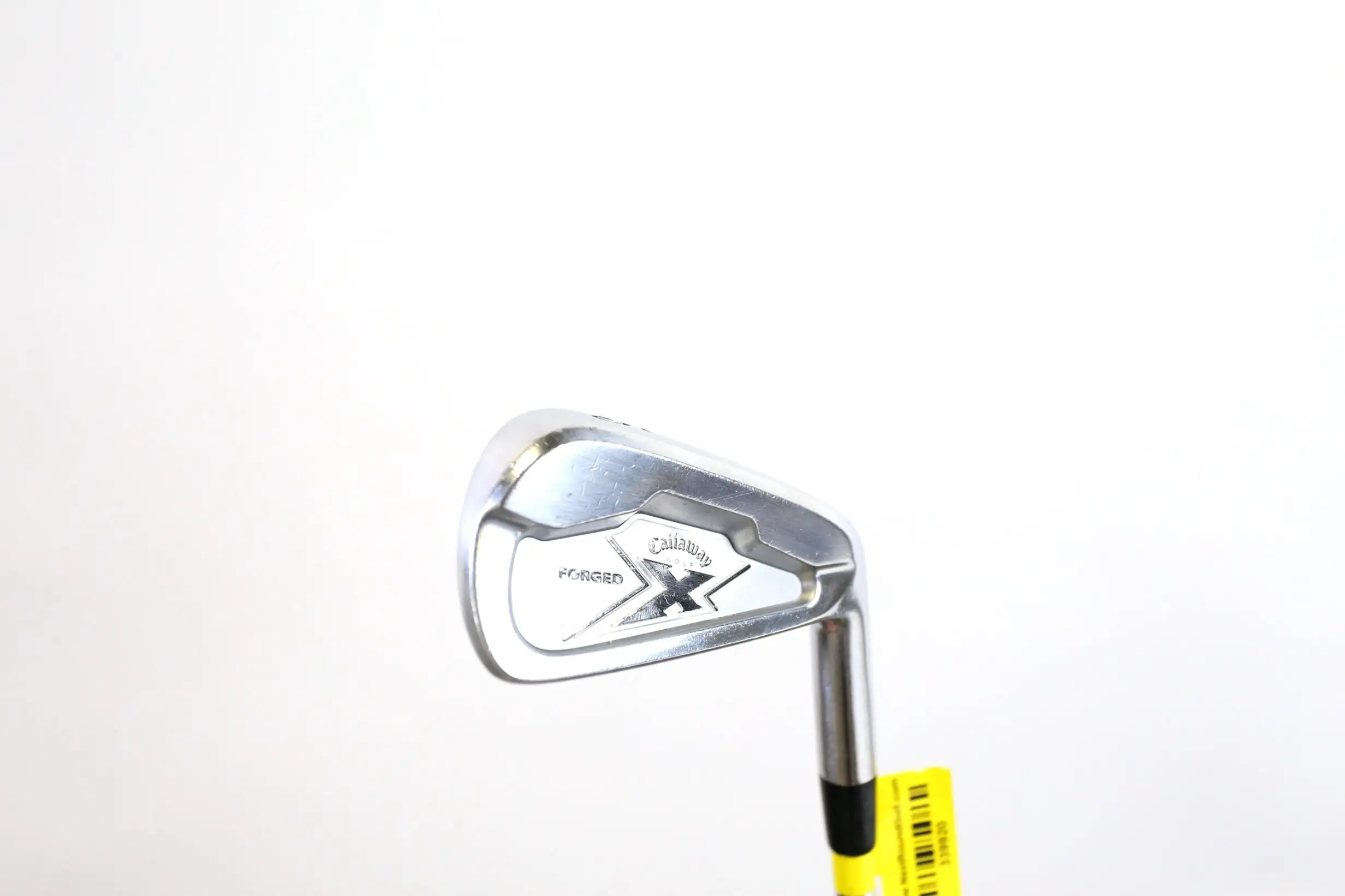 Callaway X Forged 5 Iron 26* RH 38 In Project X Steel Shaft Stiff Flex 4 Callaway X Forged 5 Iron 26* RH 38 In Project X Steel Shaft Stiff Flex - Image 2