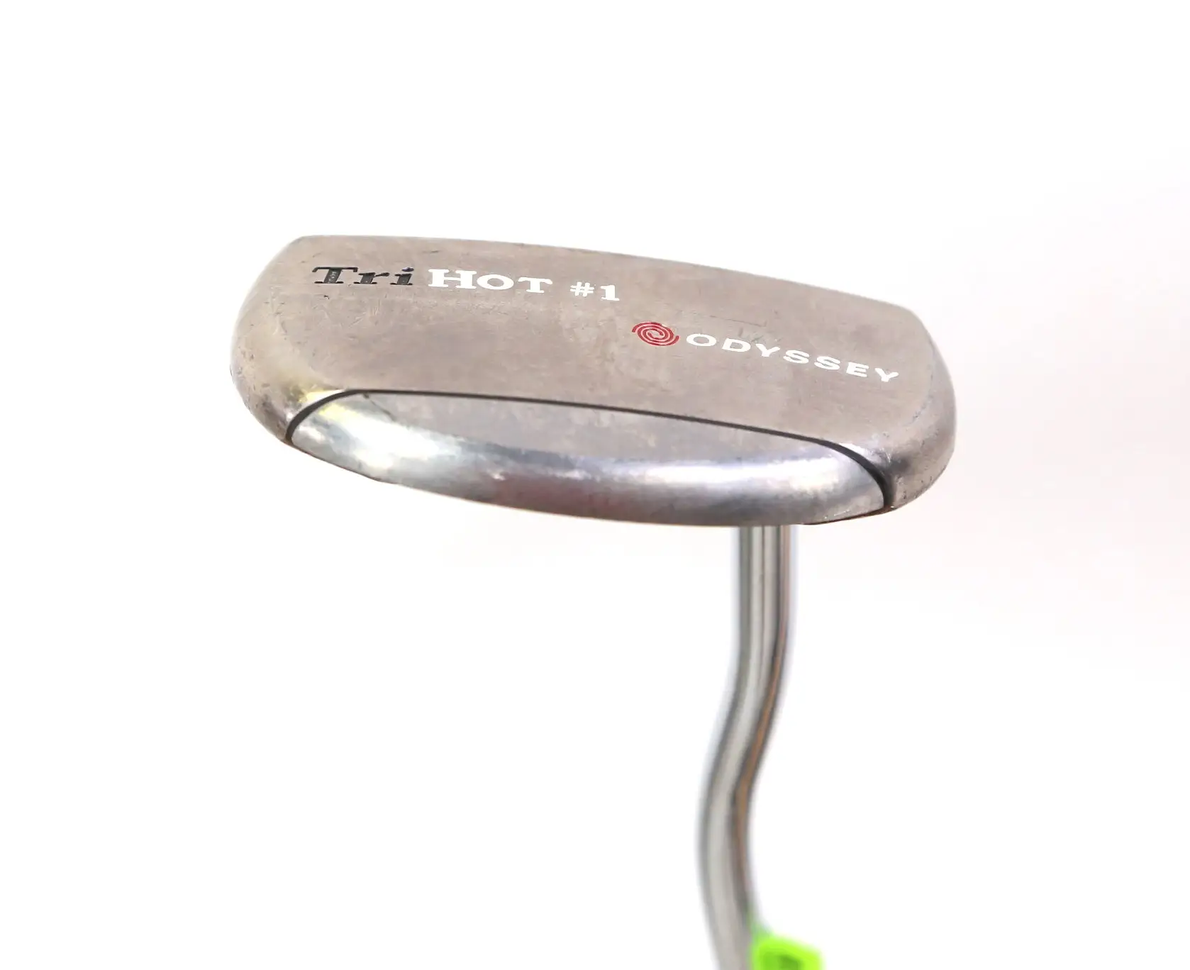 Odyssey Tri Hot 1 Putter RH 35 In. Steel Shaft Odyssey Grip 5 Odyssey Tri Hot 1 Putter RH 35 In. Steel Shaft Odyssey Grip - Image 3