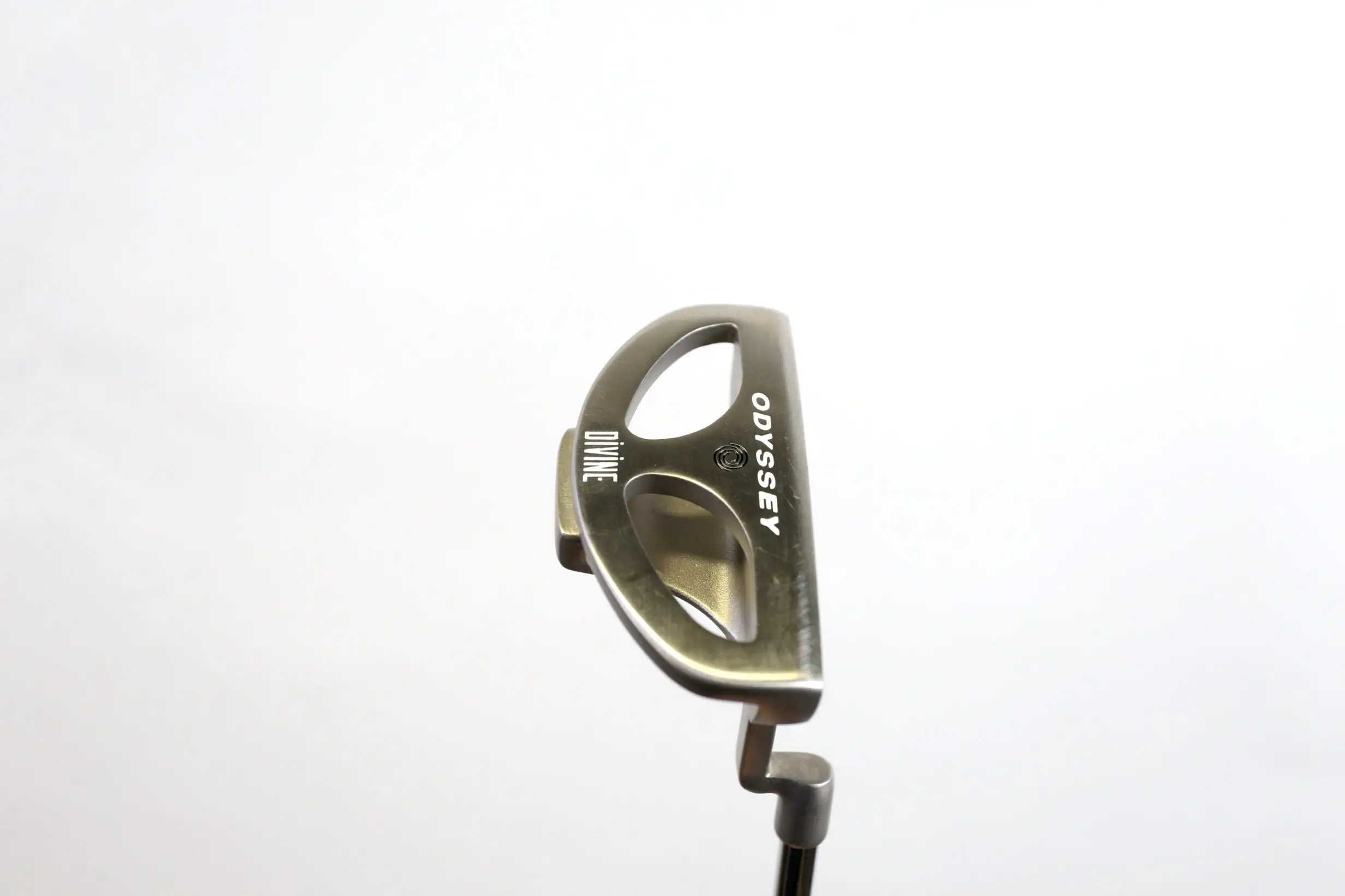 Odyssey Divine Line Marxman Putter RH 33 In Odyssey Steel Shaft 3 Odyssey Divine Line Marxman Putter RH 33 In Odyssey Steel Shaft