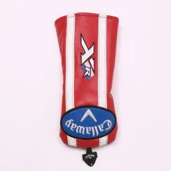 Callaway XR Fairway Headcover Only Red Faux Leather Very Good Condition 9 Callaway XR Fairway Headcover Only Red Faux Leather Very Good Condition -GOLF BAGS Sales f7236798 35c4 50de b28a 695aa4bde95a scaled