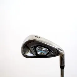 Callaway Rogue Single 6 Iron 26* RH 37.25 In True Temper XP Steel Regular Flex
