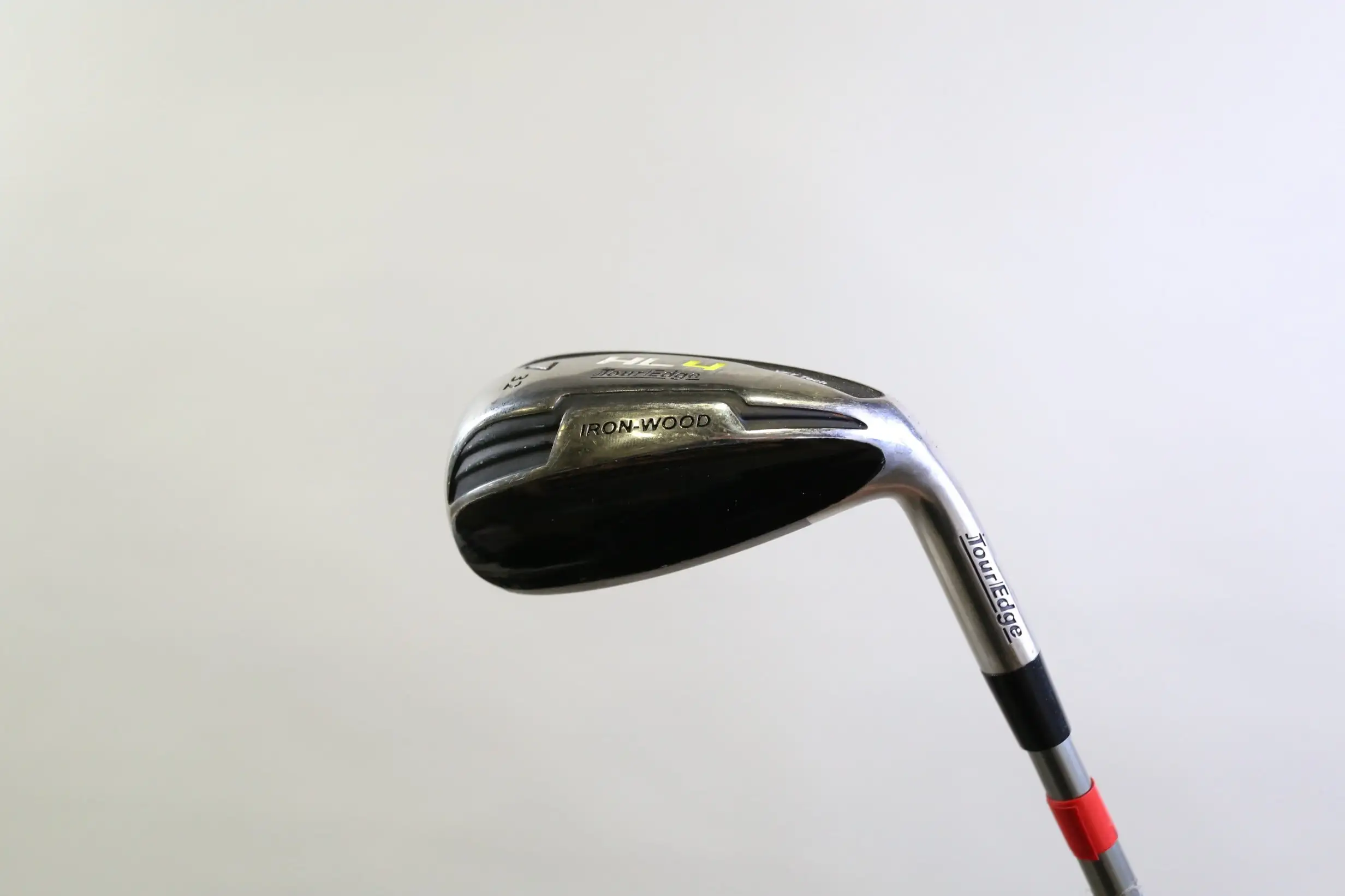 Tour Edge HL4 Iron-wood Single 7 Iron 32* RH 37 In Tour Edge HL4 Shaft Regular 3 Tour Edge HL4 Iron-wood Single 7 Iron 32* RH 37 In Tour Edge HL4 Shaft Regular