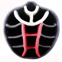 Tour Edge Exotics Black/Red Cart Golf Bag 14 Dividers 11 Pockets Shoulder Strap 18 Tour Edge Exotics Black/Red Cart Golf Bag 14 Dividers 11 Pockets Shoulder Strap -GOLF BAGS Sales f765731c c355 5d12 976d 200b46923c97