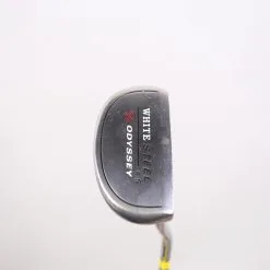 Odyssey WHITE STEEL 5 Putter RH 35 In Odyssey Steel Shaft