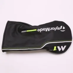 TaylorMade M1 2017 Fairway Headcover Only Black Faux Leather Very Good Condition -GOLF BAGS Sales f7e84747 7ebf 5585 95b4 1061b0d60dab scaled