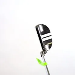 Odyssey White Ice 330 Mallet Putter RH 35 In True Temper Steel Shaft -GOLF BAGS Sales f85ef7ab 2fa7 5d35 82fd 8f877fe80f83