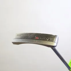 Odyssey TriForce #2 Putter RH 33 In Steel Shaft Odyssey Grip Blade