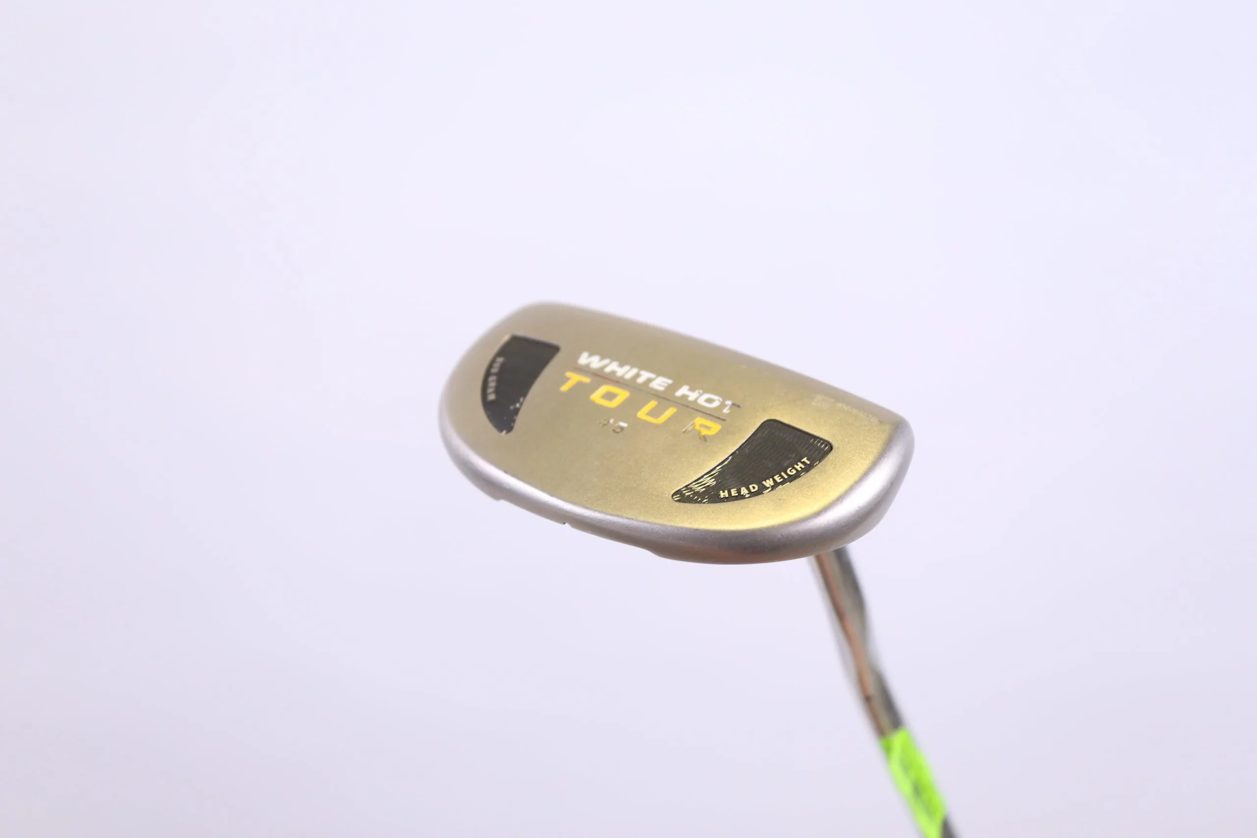 Odyssey White Hot Tour #5 Putter RH 34 In Odyssey Steel Shaft 3 Odyssey White Hot Tour #5 Putter RH 34 In Odyssey Steel Shaft