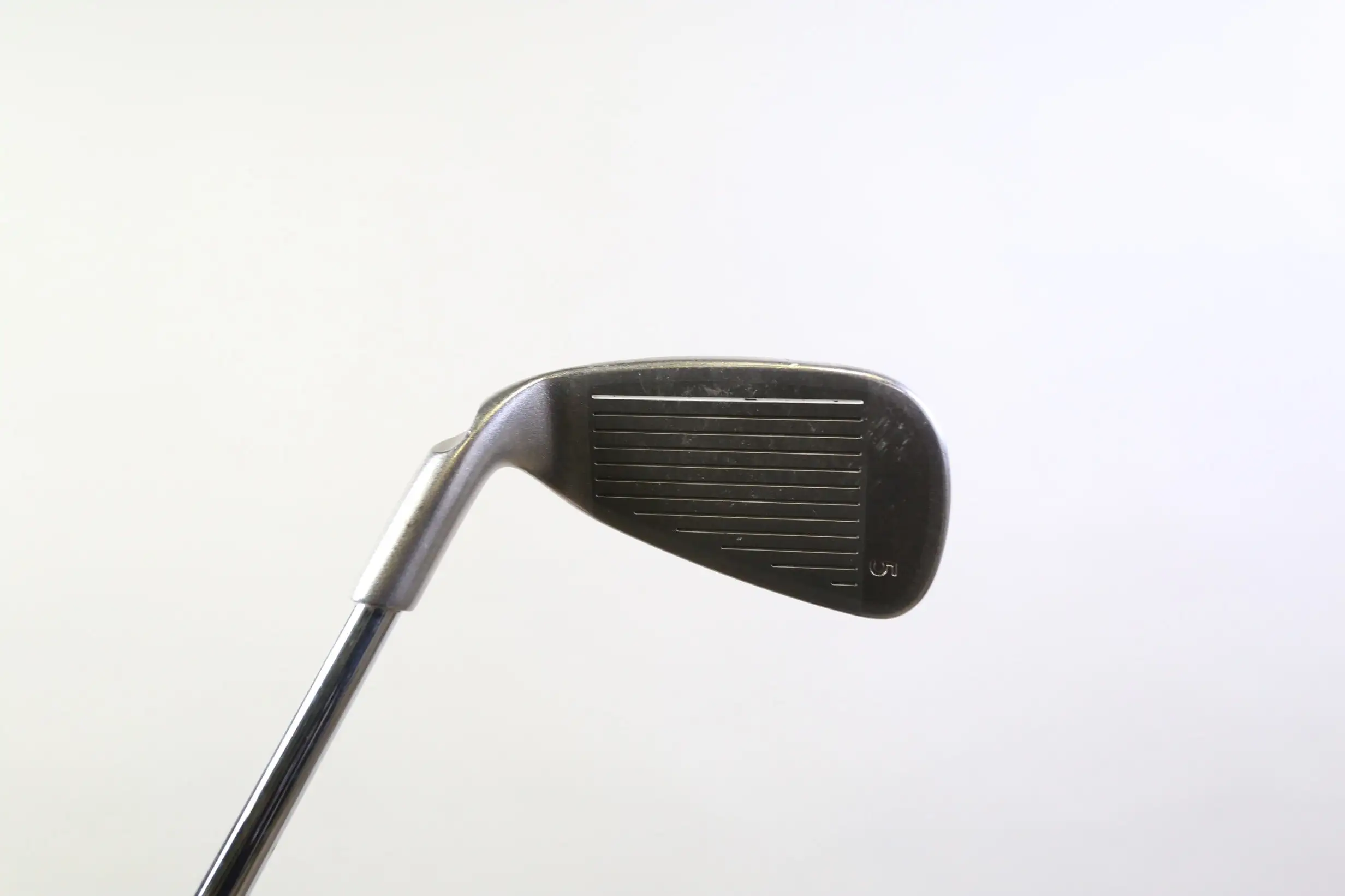 Ping Rapture Single 5 Iron 27* RH 37.5 In White Dot Steel Shaft Regular Flex 4 Ping Rapture Single 5 Iron 27* RH 37.5 In White Dot Steel Shaft Regular Flex - Image 2