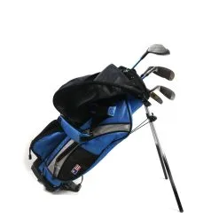 US KIDS 3w, 6, 8, PW, Putter RH Kids Set W/ Bag 41 In Height -GOLF BAGS Sales f8f440d5 90c8 5274 92bc 4f26cc002439