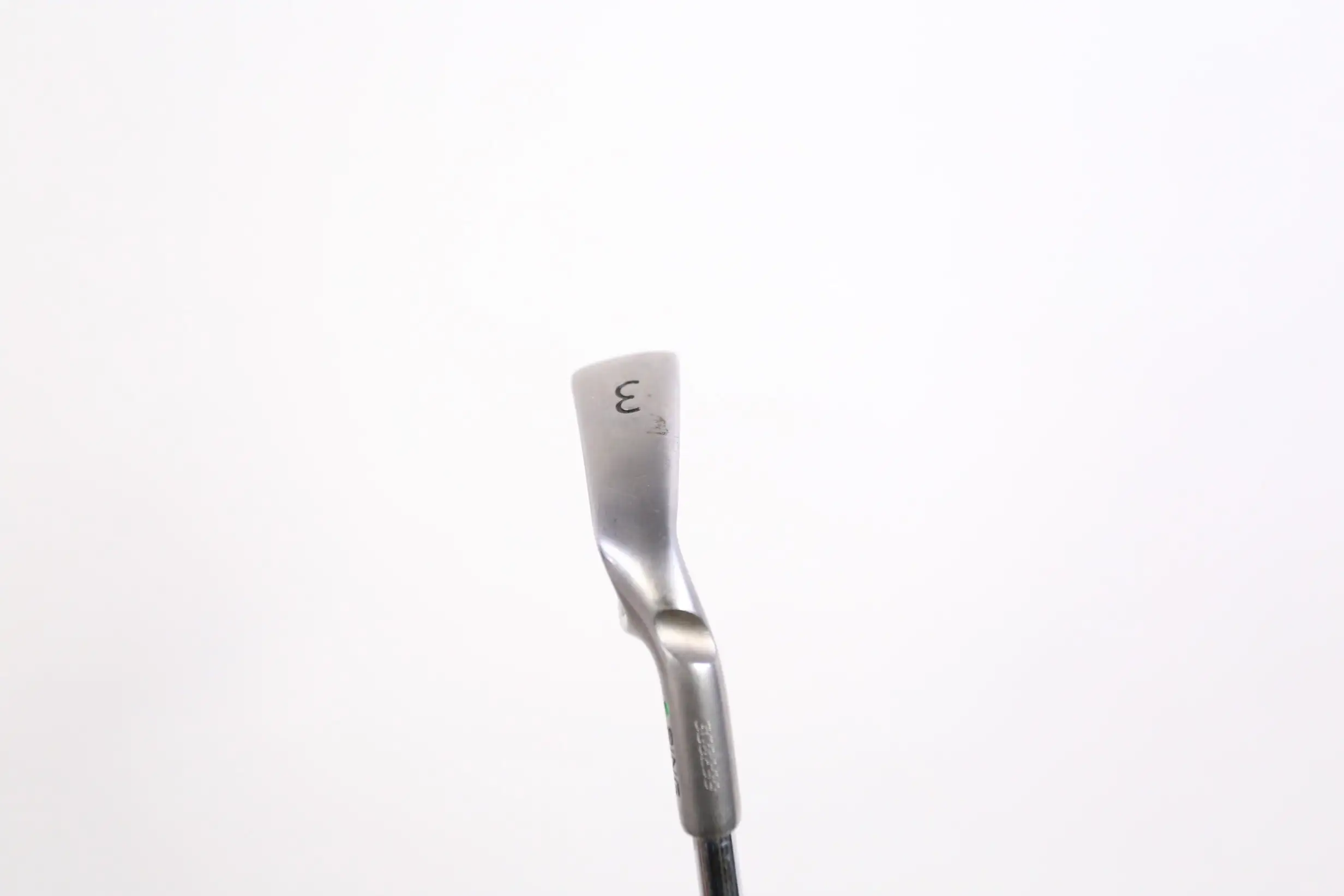 Ping I15 Green Dot Single 3 Iron 21* RH 38.5 In Ping Steel Shaft Stiff Flex 8 Ping I15 Green Dot Single 3 Iron 21* RH 38.5 In Ping Steel Shaft Stiff Flex - Image 6