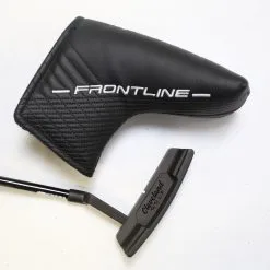Cleveland Frontline 4.0 Plumber's Neck Putter RH 35 In Graphite Shaft