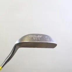 Wilson 8813 Putter RH 34 In Steel Shaft Tour Wrap Grip Blade