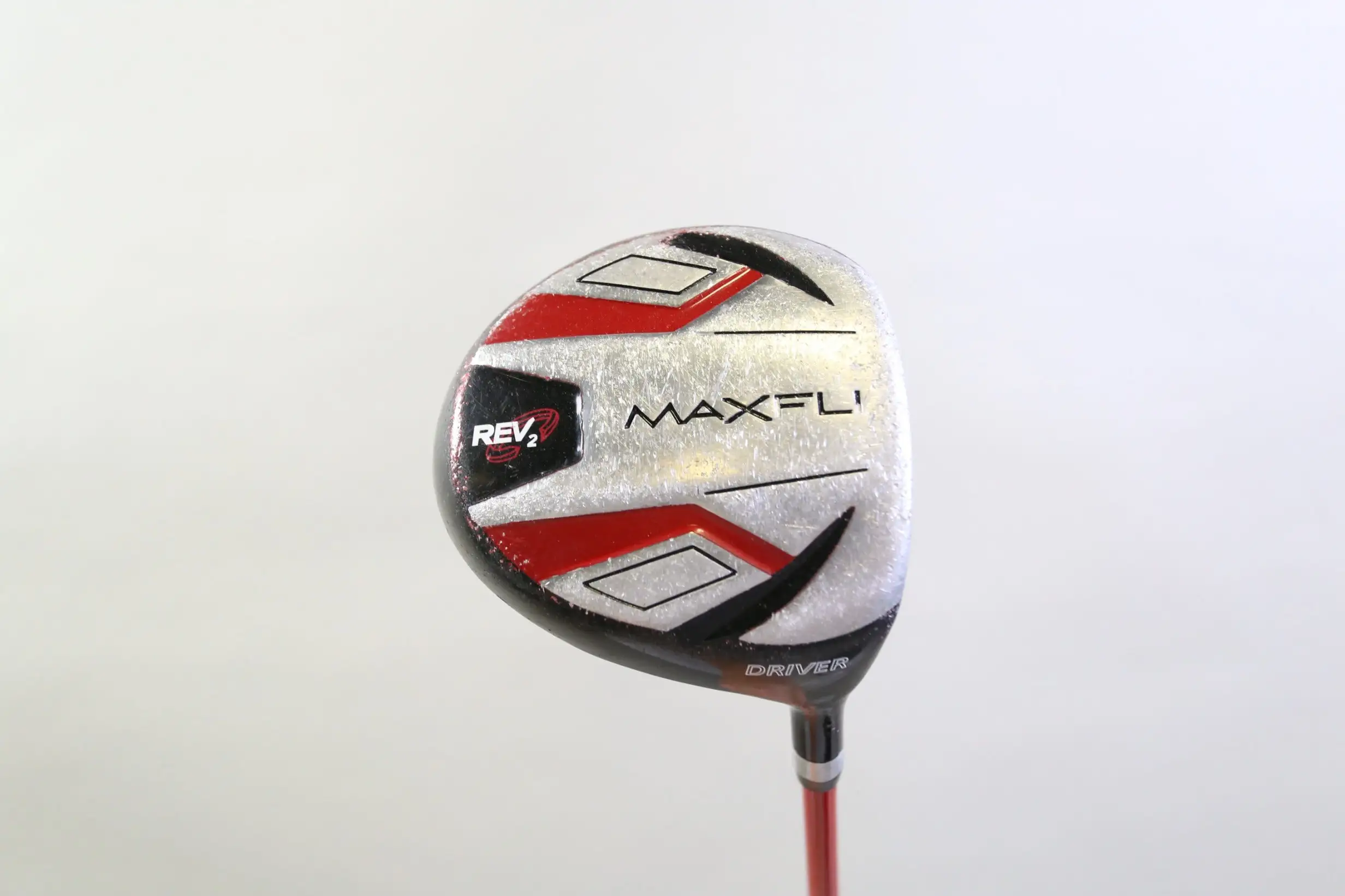 MaxFli Rev 2 1W, 4H, 7, 9, Putter Kids Club Set RH 44 In Height Graphite Youth 11 MaxFli Rev 2 1W, 4H, 7, 9, Putter Kids Club Set RH 44 In Height Graphite Youth - Image 9