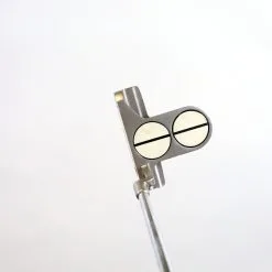 Odyssey White Ice 2-Ball Blade Putter RH 35.25 In Odyssey Steel Shaft 17 Odyssey White Ice 2-Ball Blade Putter RH 35.25 In Odyssey Steel Shaft -GOLF BAGS Sales f9cadbf3 2629 5101 b8e5 1845f04eafed