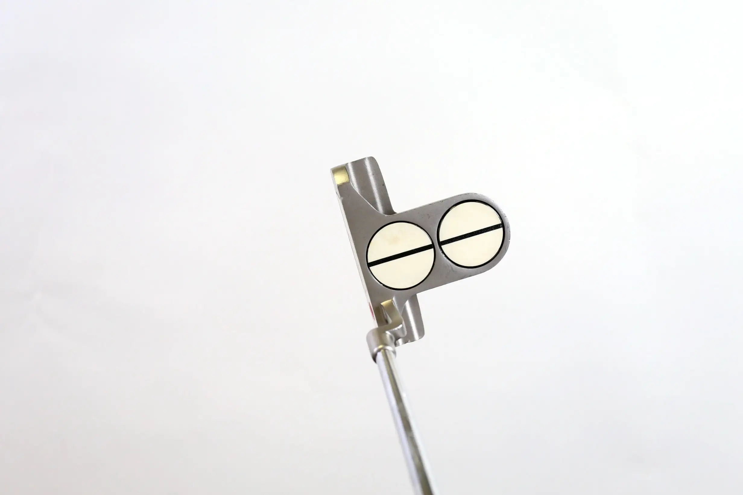 Odyssey White Ice 2-Ball Blade Putter RH 35.25 In Odyssey Steel Shaft 9 Odyssey White Ice 2-Ball Blade Putter RH 35.25 In Odyssey Steel Shaft - Image 7