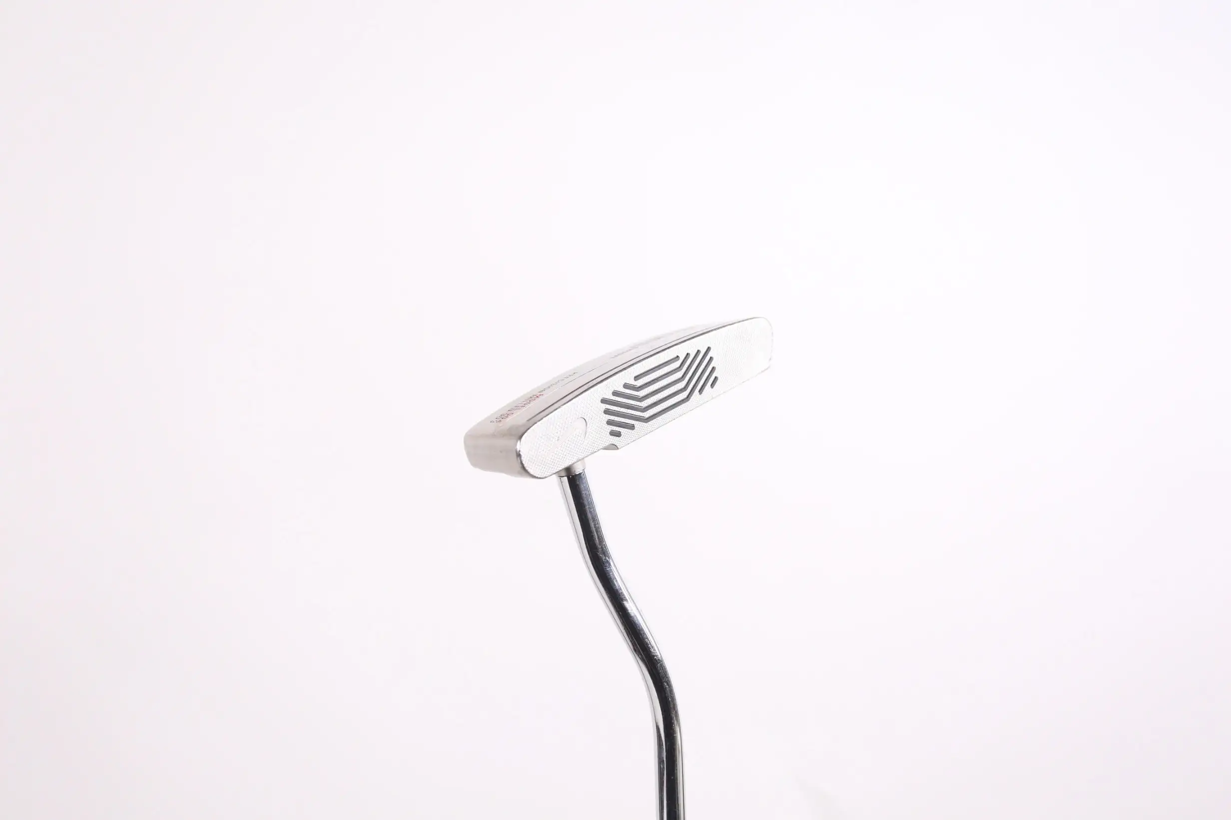 Nike Method 004 Putter RH 34.5 In Steel Shaft Flatso 2.0 XL Grip 5 Nike Method 004 Putter RH 34.5 In Steel Shaft Flatso 2.0 XL Grip - Image 3