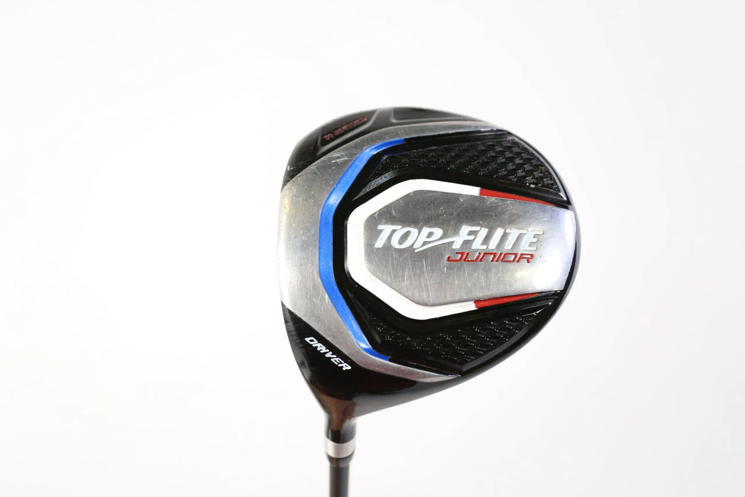 Top Flite Junior Driver, Hybrid, 7, SW, Putter Kids Golf Set LEFTY 45'' Graphite 8 Top Flite Junior Driver, Hybrid, 7, SW, Putter Kids Golf Set LEFTY 45'' Graphite - Image 6