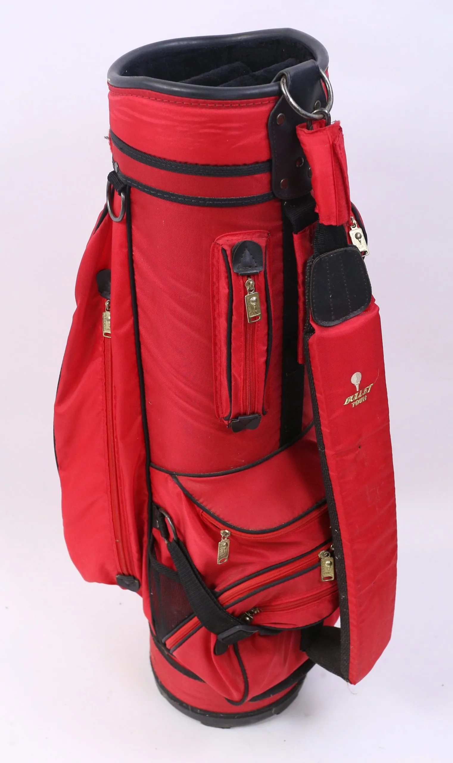 Bullet Tour Frito Lay Themed Cart Golf Bag 6 Way Divider 6 Bullet Tour Frito Lay Themed Cart Golf Bag 6 Way Divider - Image 4