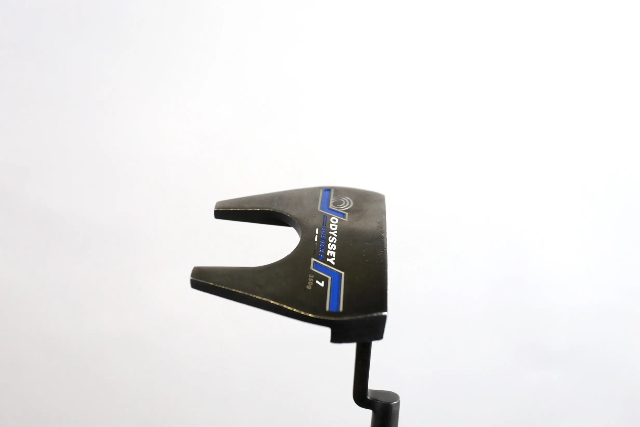 Odyssey Works #7 Versa Putter RH 35 In Odyssey Works Steel Shaft 3 Odyssey Works #7 Versa Putter RH 35 In Odyssey Works Steel Shaft