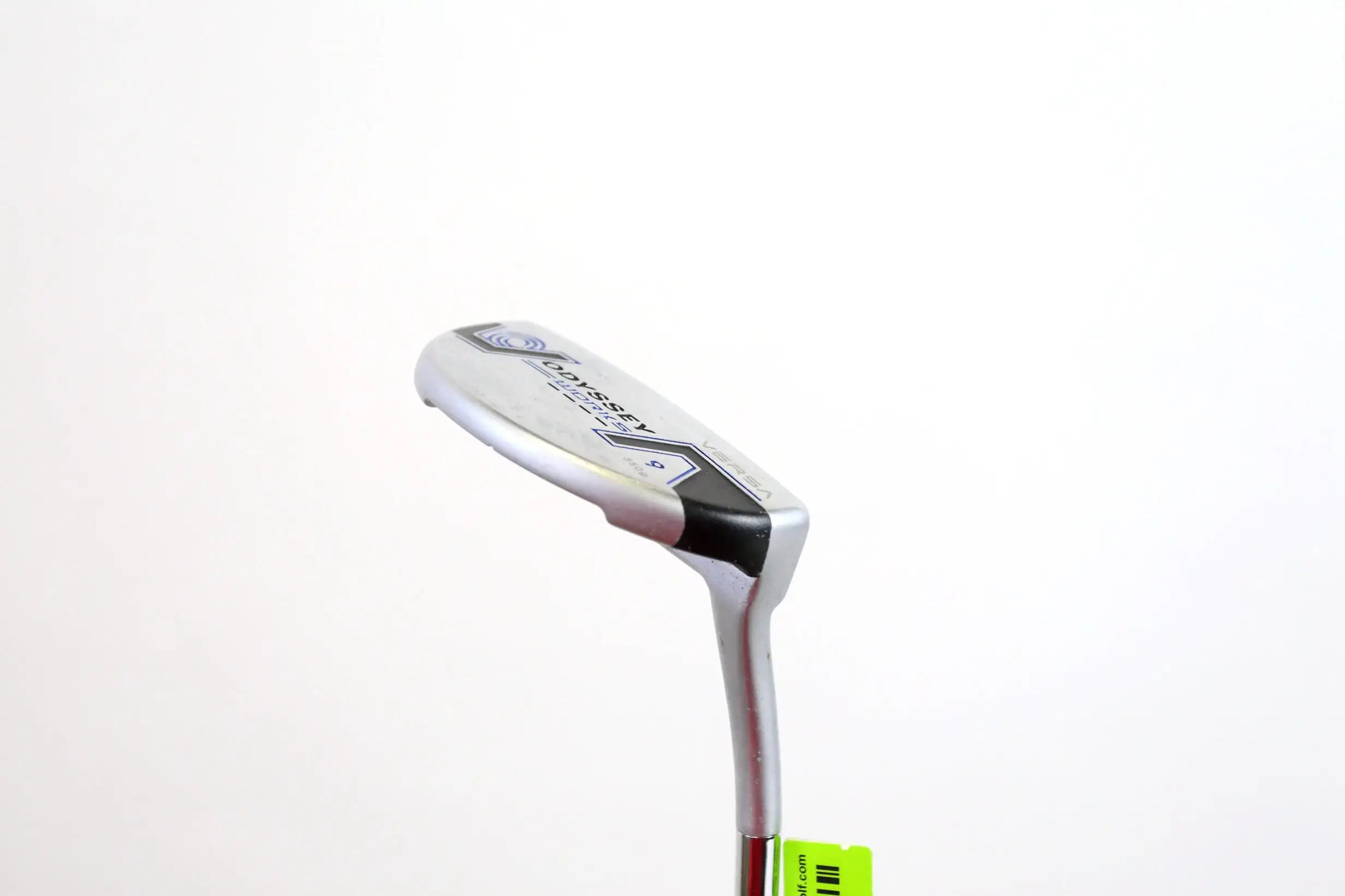 Odyssey Works #9 Versa Putter RH 33 In Odyssey Works Steel Shaft 4 Odyssey Works #9 Versa Putter RH 33 In Odyssey Works Steel Shaft - Image 2