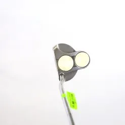 Odyssey White Steel 2-Ball Putter RH 34.25 In Steel Shaft Tour SNSR Grip Mallet 18 Odyssey White Steel 2-Ball Putter RH 34.25 In Steel Shaft Tour SNSR Grip Mallet -GOLF BAGS Sales fbd0c9df 156a 5654 a0f5 3852ff202fb7