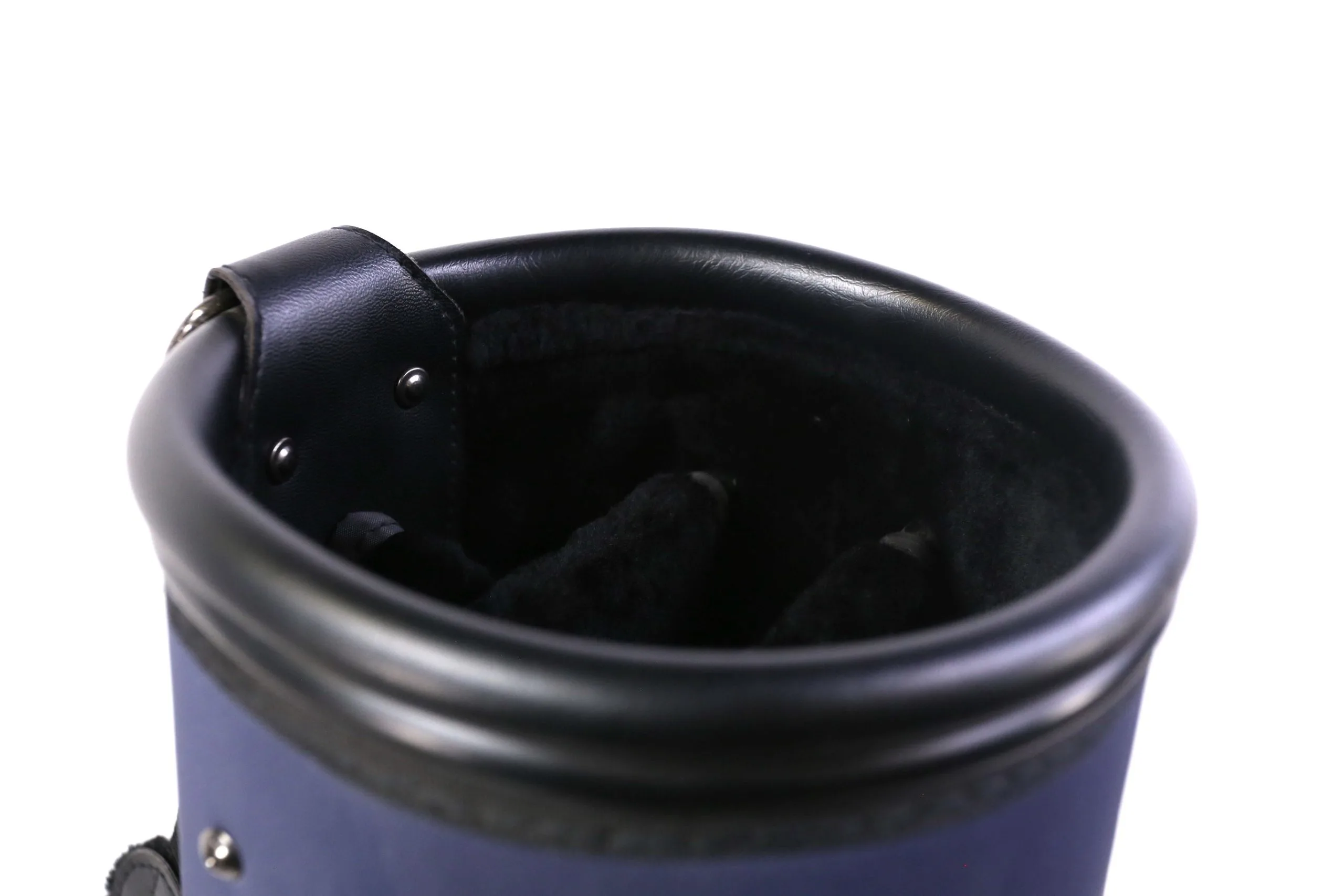 Sun Mountain RJ Sports Blue Cart Bag 6-Dividers 4-Pockets Shoulder Strap 9 Sun Mountain RJ Sports Blue Cart Bag 6-Dividers 4-Pockets Shoulder Strap - Image 7