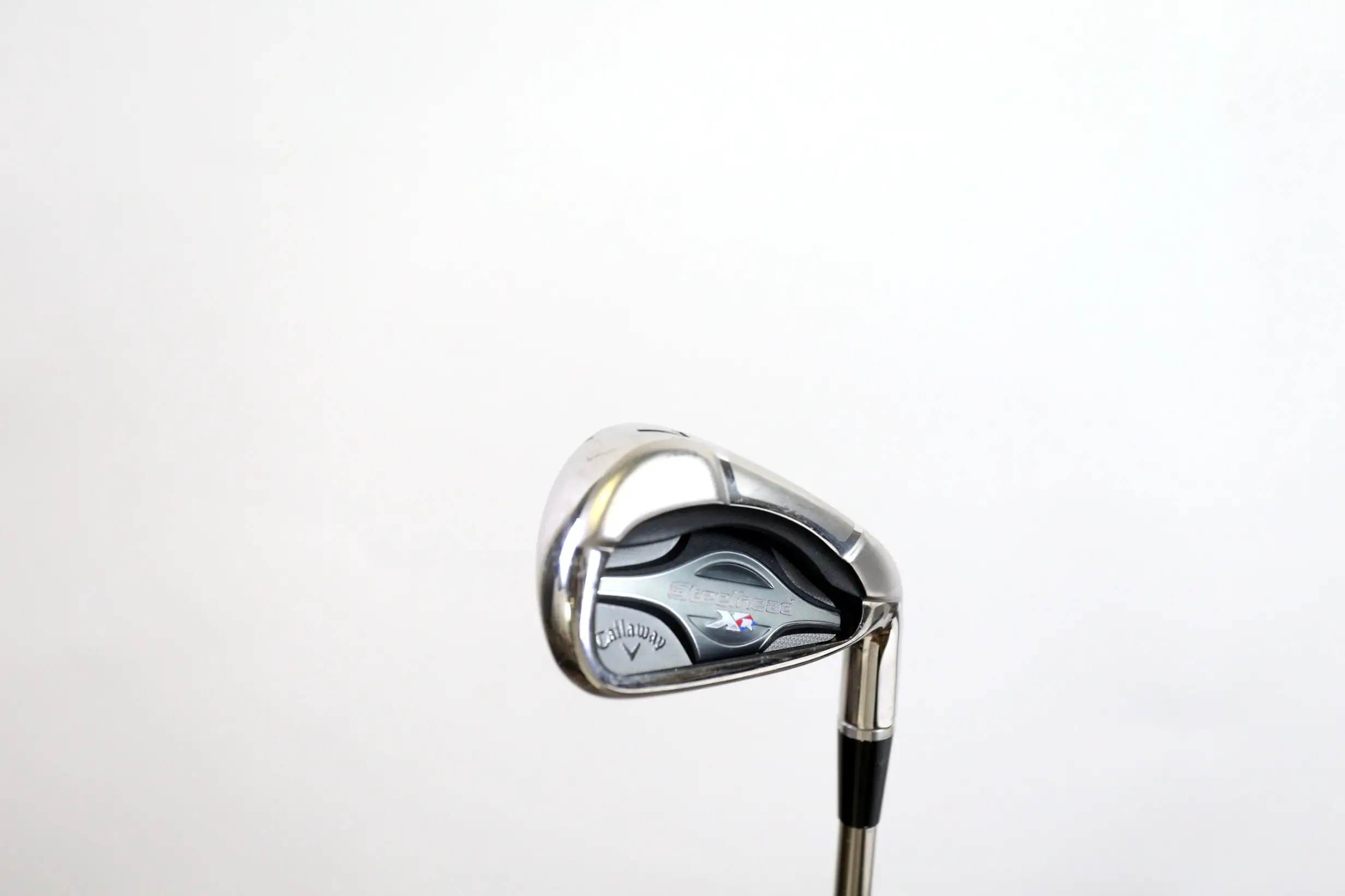 Callaway Steelhead XR Single 7 Iron 30* RH 38 In Recoil Graphite Shaft Seniors 4 Callaway Steelhead XR Single 7 Iron 30* RH 38 In Recoil Graphite Shaft Seniors - Image 2
