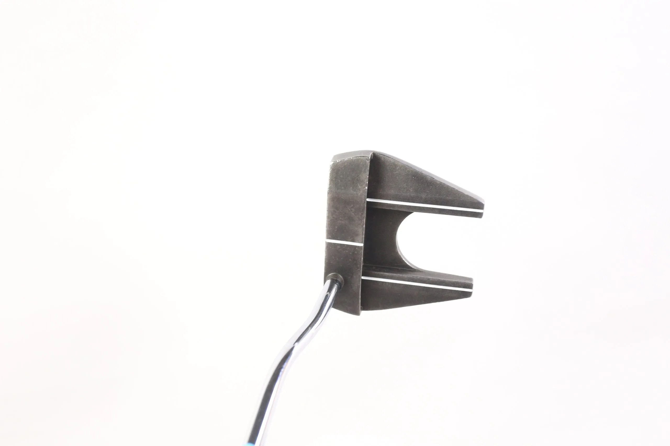 Odyssey White Hot Pro #7 Putter Right Handed 34 In Steel White Hot Shaft 8 Odyssey White Hot Pro #7 Putter Right Handed 34 In Steel White Hot Shaft - Image 6