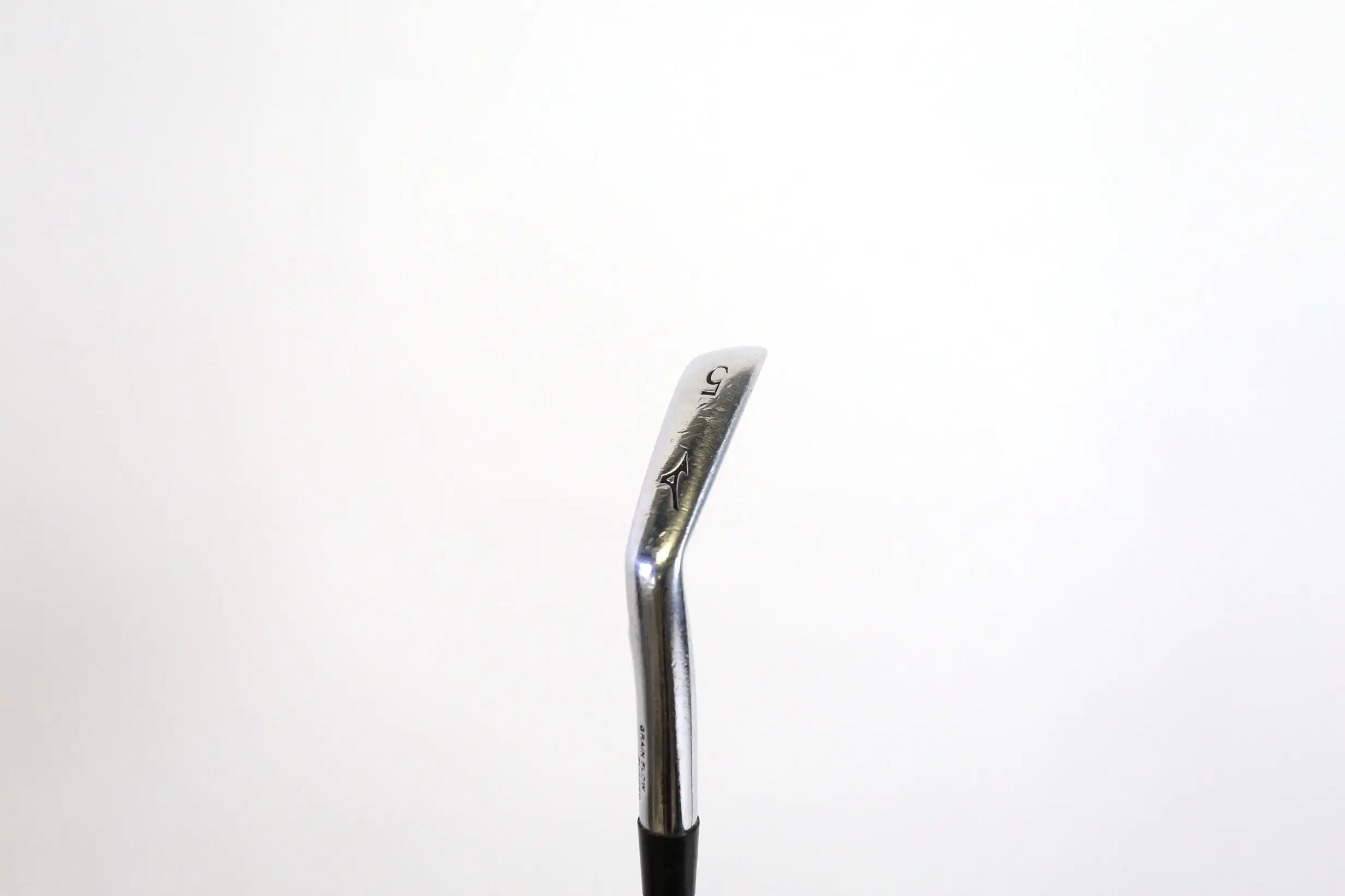 Mizuno MP-68 5 Iron 27* RH 38 In Steel Shaft Stiff Flex 8 Mizuno MP-68 5 Iron 27* RH 38 In Steel Shaft Stiff Flex - Image 6