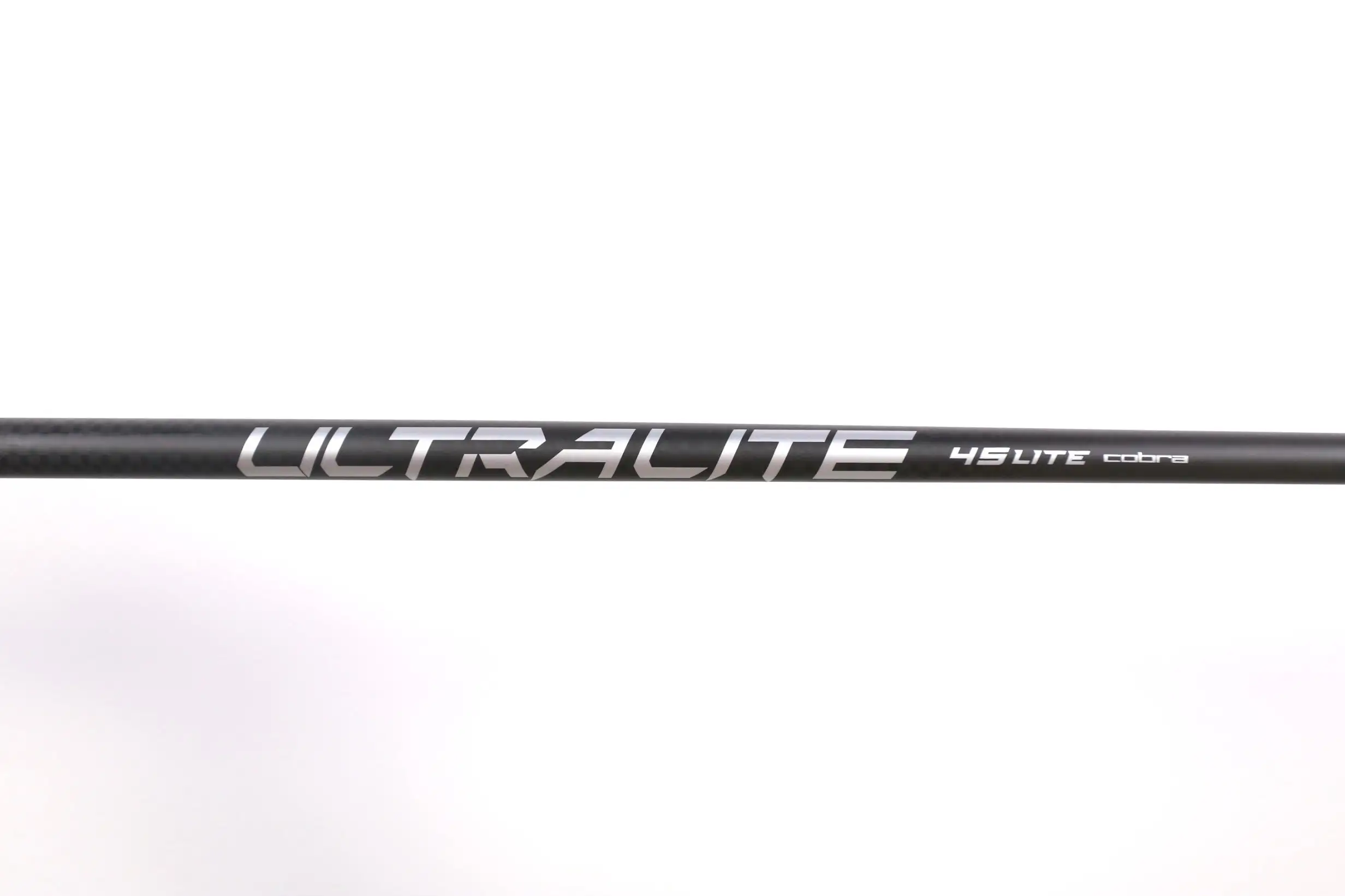 Cobra LTDx Single 6 Iron RH 37.25 In Cobra UltraLite Graphite Ladies Flex 11 Cobra LTDx Single 6 Iron RH 37.25 In Cobra UltraLite Graphite Ladies Flex - Image 9