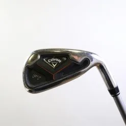 Callaway FT Single 7 Iron 33* RH 36.75 In Graphite Shaft Ladies Flex