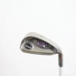 Ping Rhapsody Red Dot Single 7 Iron 34* RH 36.25 In ULT129 I Graphite Ladies