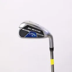 Callaway Big Bertha B21 Single 7 Iron RH 29* 37 In Graphite Shaft Seniors Flex