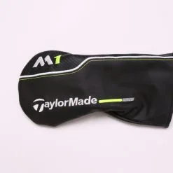 TaylorMade M1 2017 Fairway Headcover Only Black Faux Leather Very Good Condition -GOLF BAGS Sales fdf7bd64 bd94 564f 969f f677d163df47 scaled
