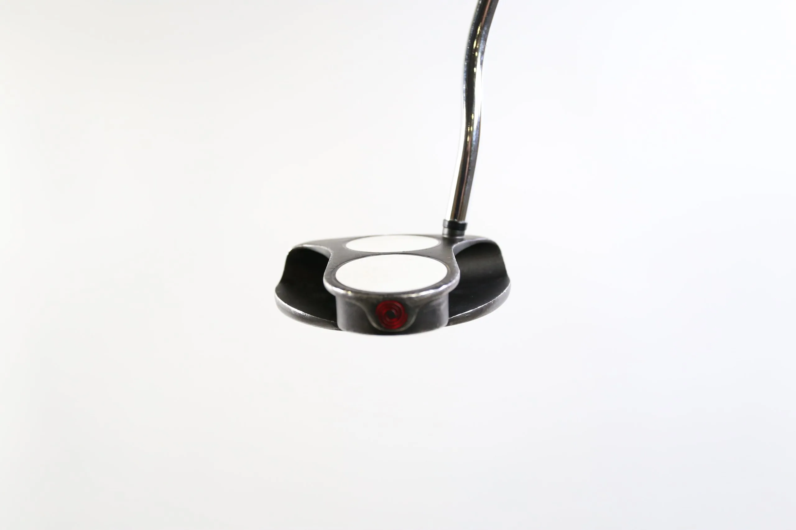 Odyssey White Hot Pro 2-Ball Putter LEFTY 35 In Odyssey Steel Shaft & Grip 7 Odyssey White Hot Pro 2-Ball Putter LEFTY 35 In Odyssey Steel Shaft & Grip - Image 5