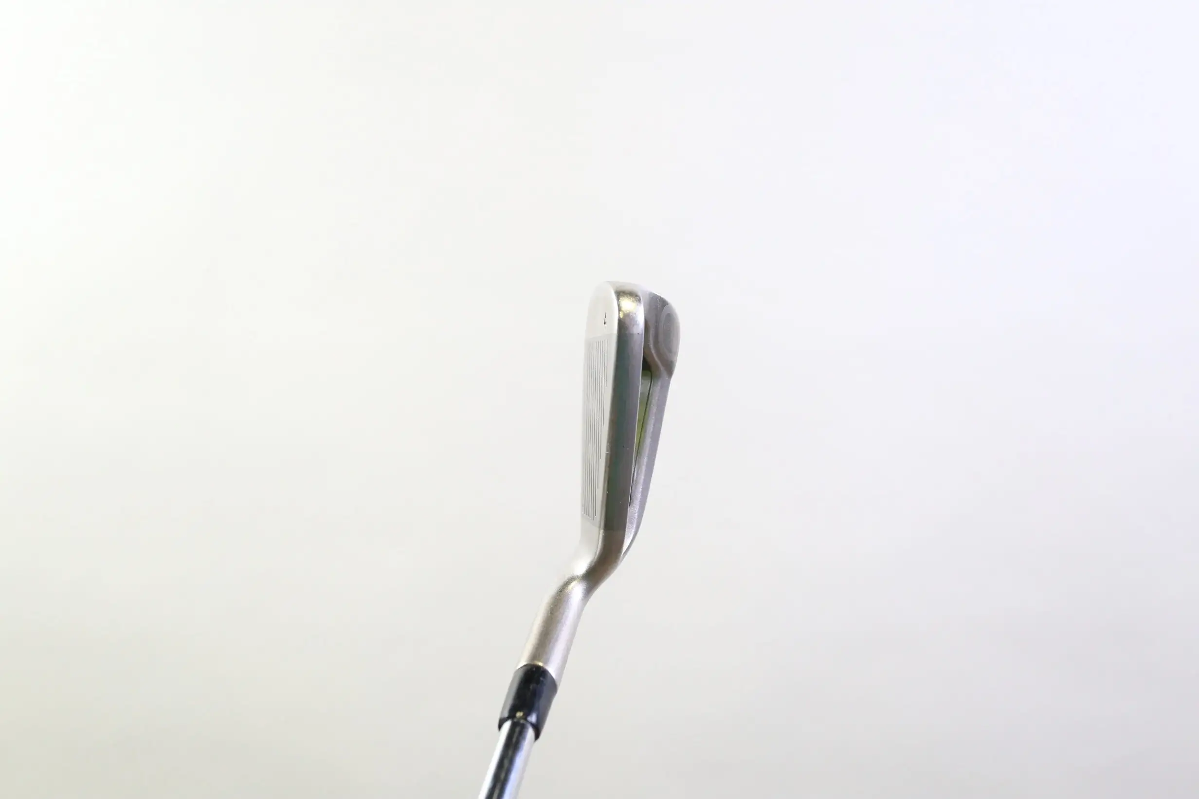 Ping Rapture Single 4 Iron 24* RH 38 In Gold Plus Steel Shaft Regular Flex 9 Ping Rapture Single 4 Iron 24* RH 38 In Gold Plus Steel Shaft Regular Flex - Image 7