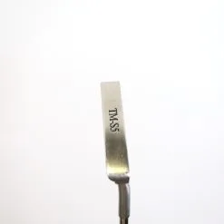 MaxFli Tad Moore TM-S5 Putter RH 35 In Steel Shaft Maxfli Pistol Grip