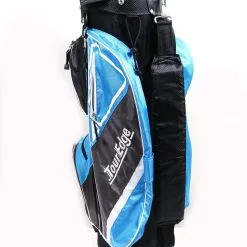 Tour Edge Bazooka 370 Cart Golf Bag 7 Dividers 6 Pockets Rain Cover -GOLF BAGS Sales ff39f90e 231e 57ae a142 60c2f8ab3b76