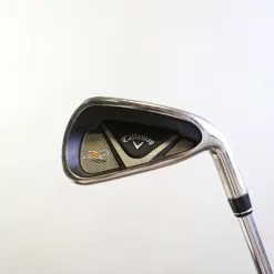 Callaway X2 Hot 4 Iron 20.5* Right Handed 39 In True Temper Steel Regular Flex