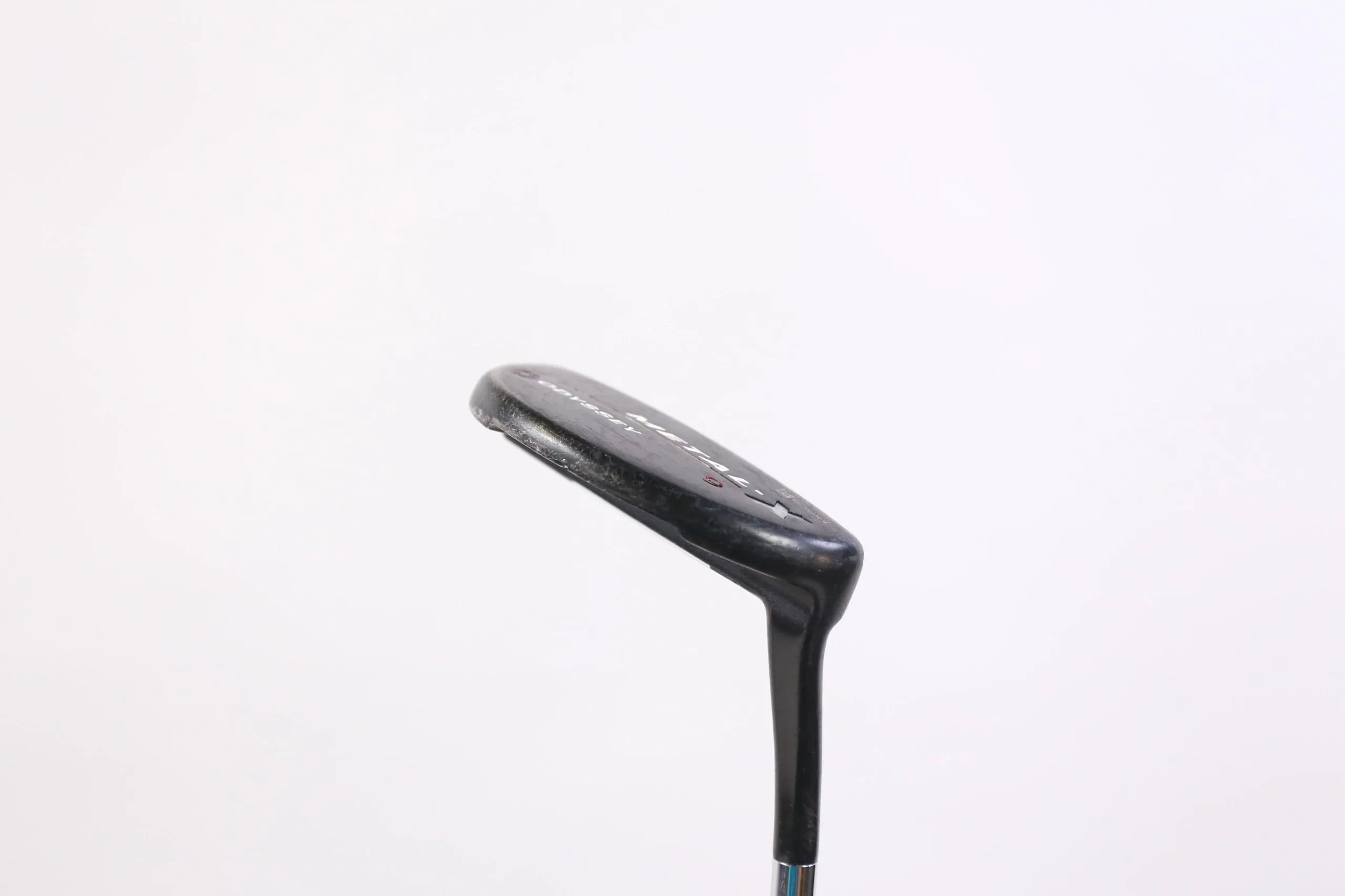 Odyssey Metal-X #9 Putter 34IN Right-Handed Steel Shaft SuperStroke Grip 4 Odyssey Metal-X #9 Putter 34IN Right-Handed Steel Shaft SuperStroke Grip - Image 2