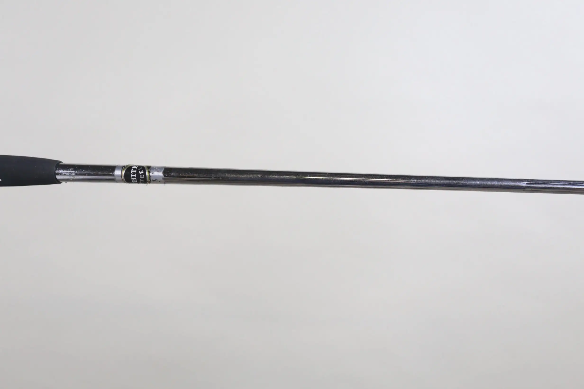 Odyssey WHITE STEEL 5 Putter RH 32.75 In Steel Shaft Oncourse Grip Mid-mallet 9 Odyssey WHITE STEEL 5 Putter RH 32.75 In Steel Shaft Oncourse Grip Mid-mallet - Image 7